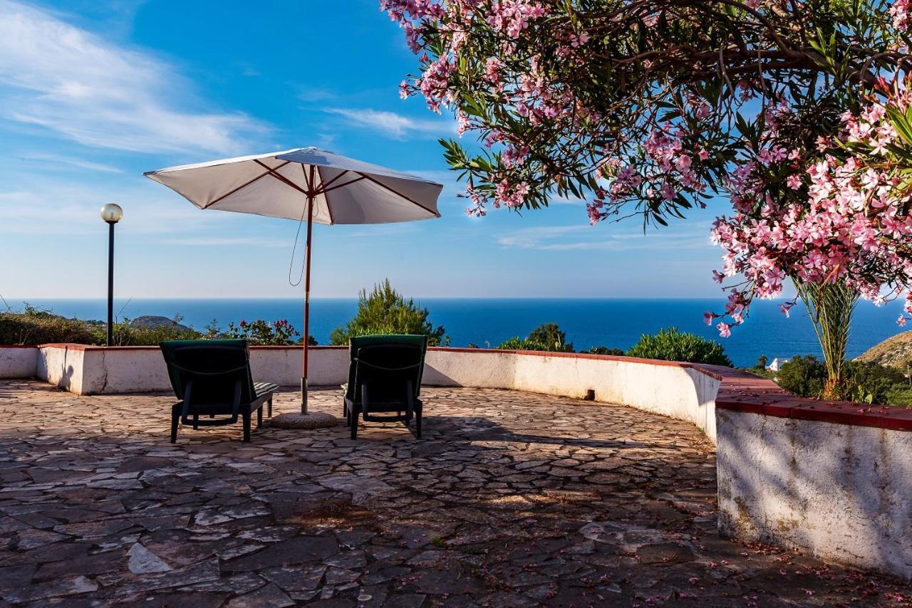 Villa Duca Country House Castellammare del Golfo Esterno foto