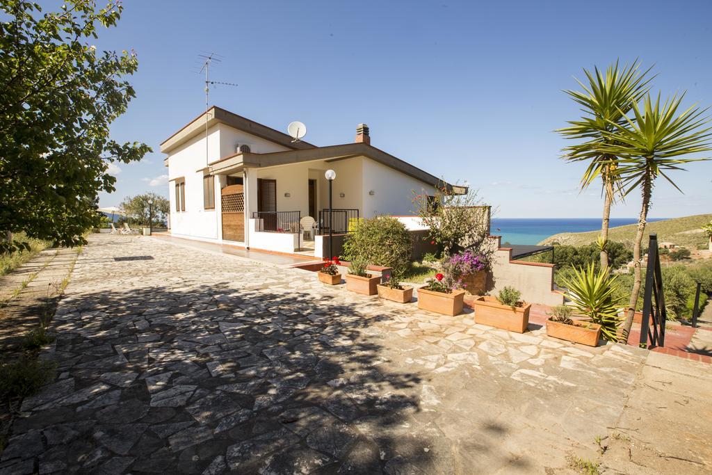 Villa Duca Country House Castellammare del Golfo Esterno foto